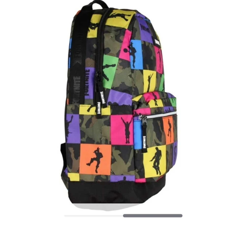 FORTNITE Multiplier Oversize Backpack with Padded Laptop Sleeve